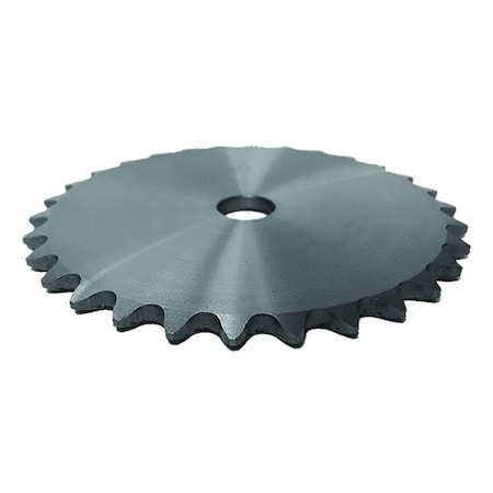 B&B Manufacturing 35A32, Roller Chain Sprocket, Steel 35A32